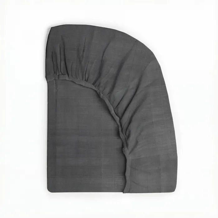 Organic Muslin Crib Sheets I434880