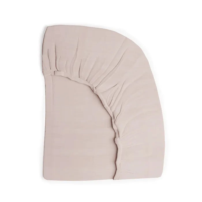 Organic Muslin Crib Sheets I434880