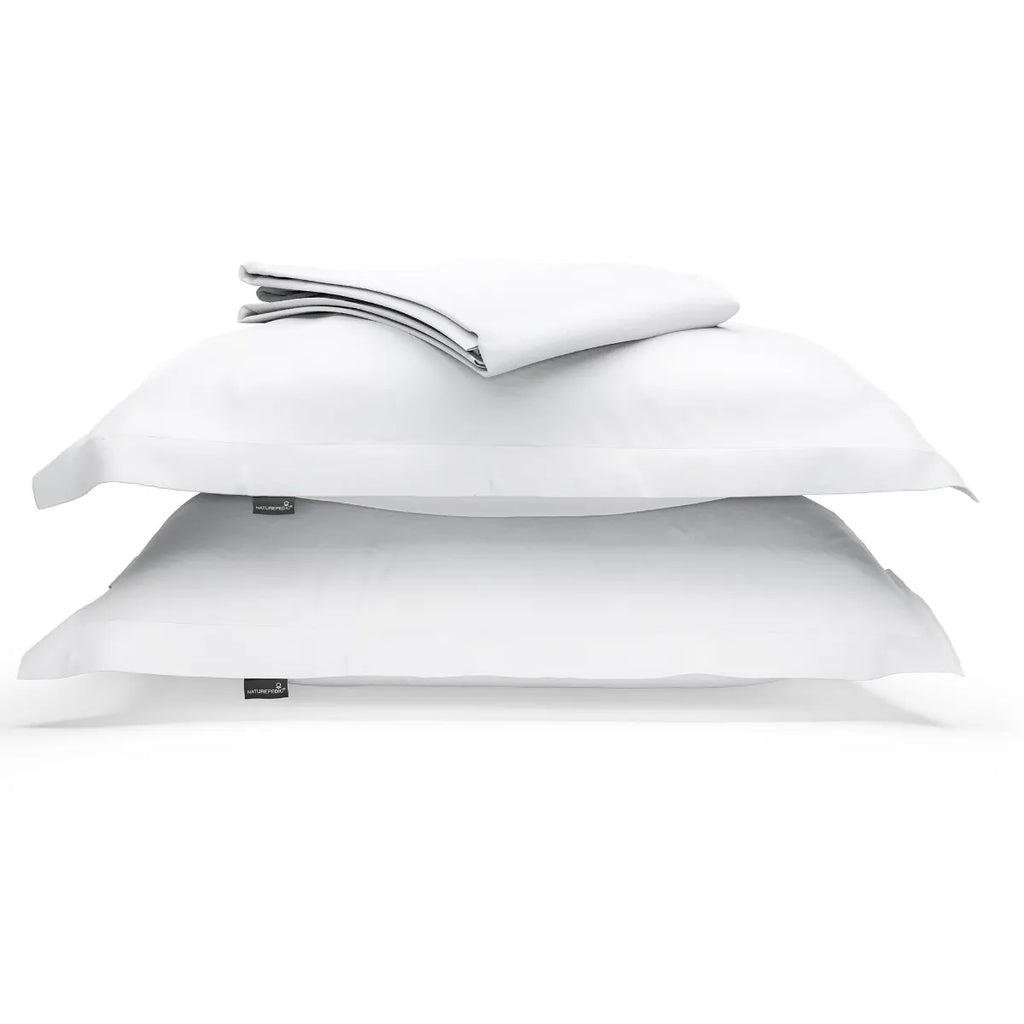 Organic Cotton Percale Duvet Covers & Shams for Kids B655496