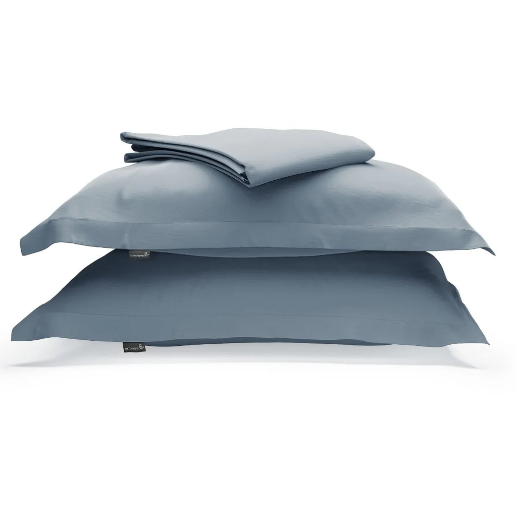 Organic Cotton Percale Duvet Covers & Shams for Kids B655496