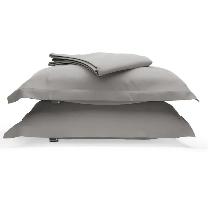 Organic Cotton Percale Duvet Covers & Shams for Kids B655496