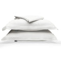 Organic Cotton Sateen Duvet Cover X9743