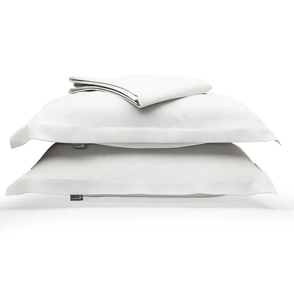 Organic Cotton Sateen Shams for Kids X24034