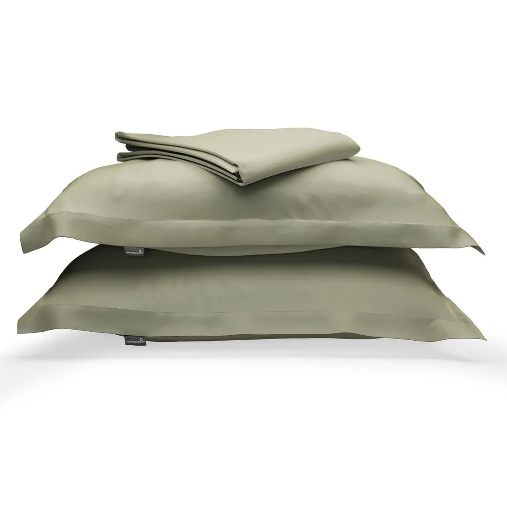 Organic Cotton Sateen Shams for Kids X24034