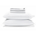 Organic Cotton Sateen Sheets Z878