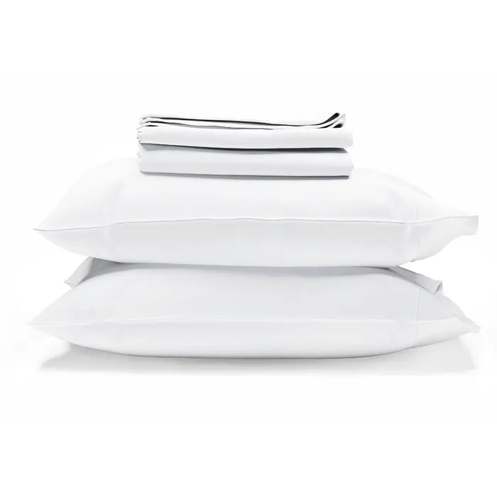 Organic Cotton Sateen Sheets Z878
