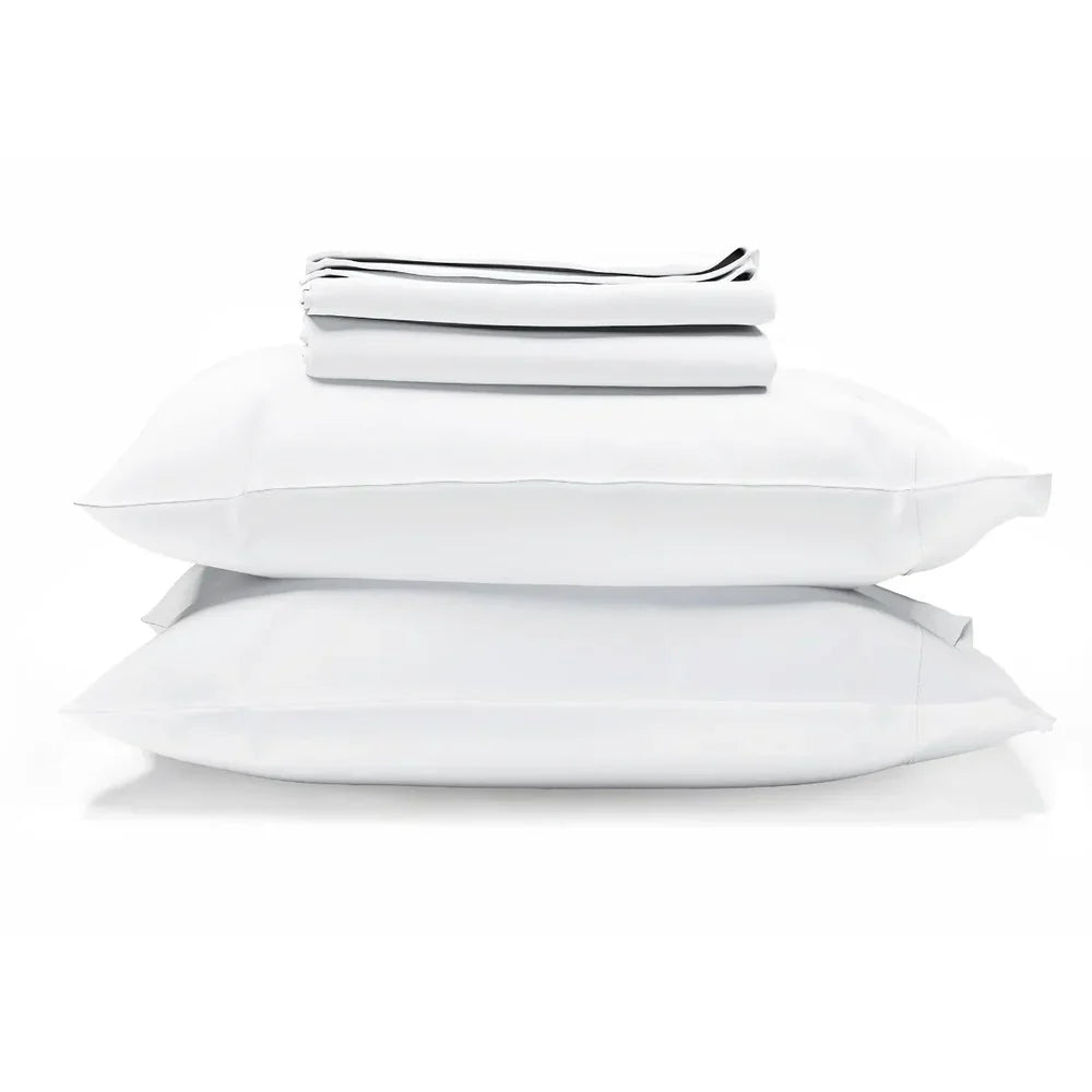 Organic Cotton Sateen Sheets Z878