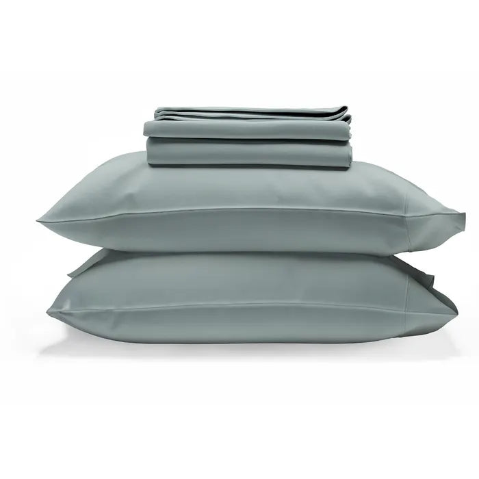Organic Cotton Sateen Sheets Z878