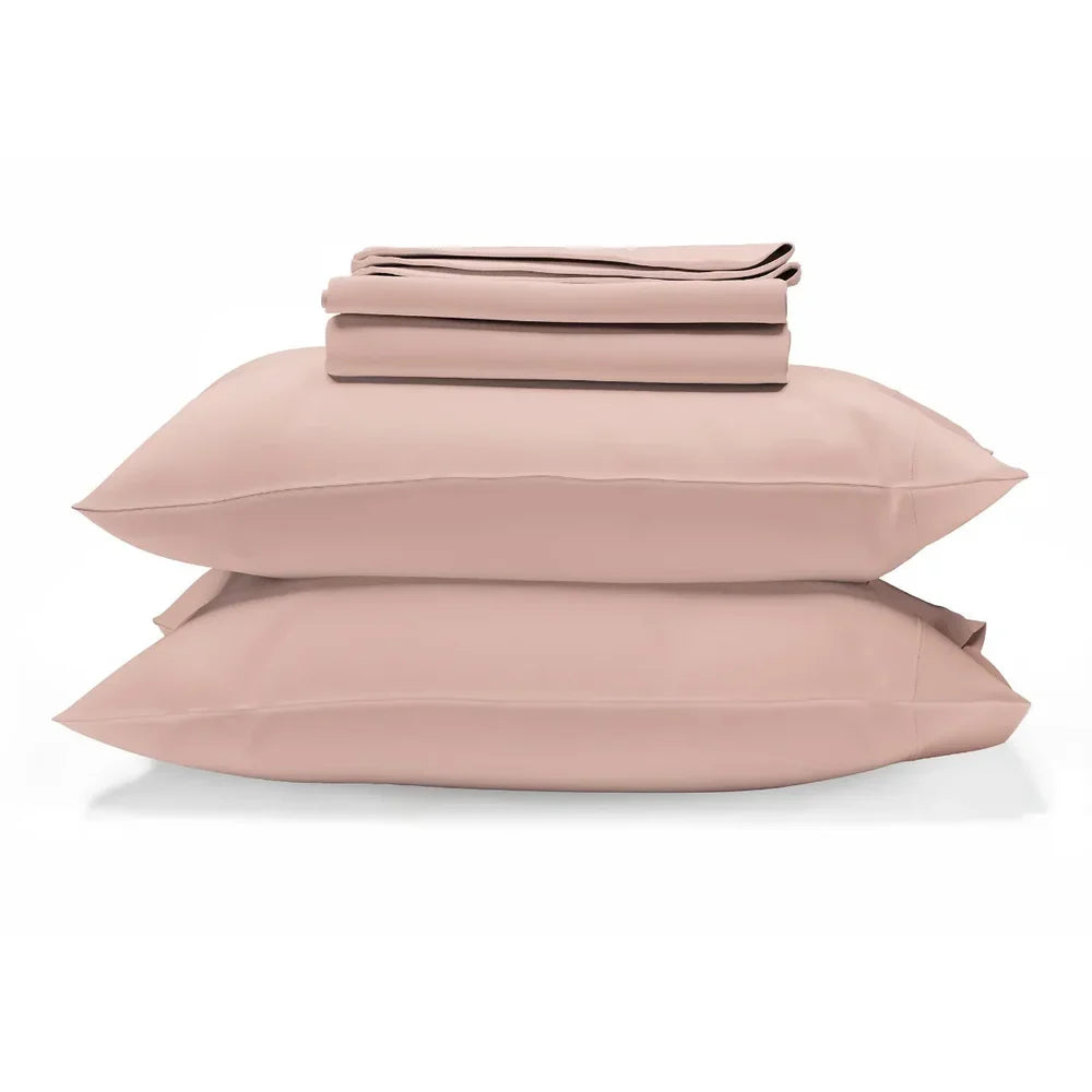 Organic Cotton Sateen Sheets Z878