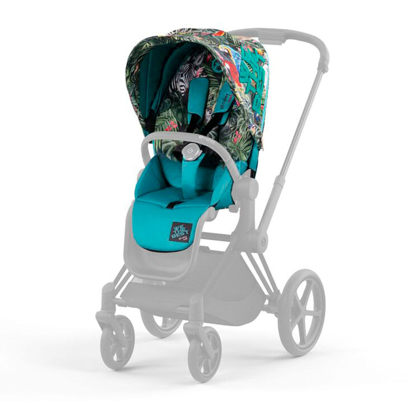 Priam 4 Seat Pack J520471