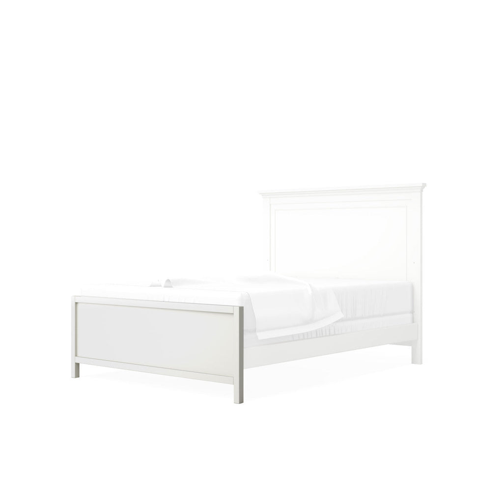 Low-profile Footboard P401224