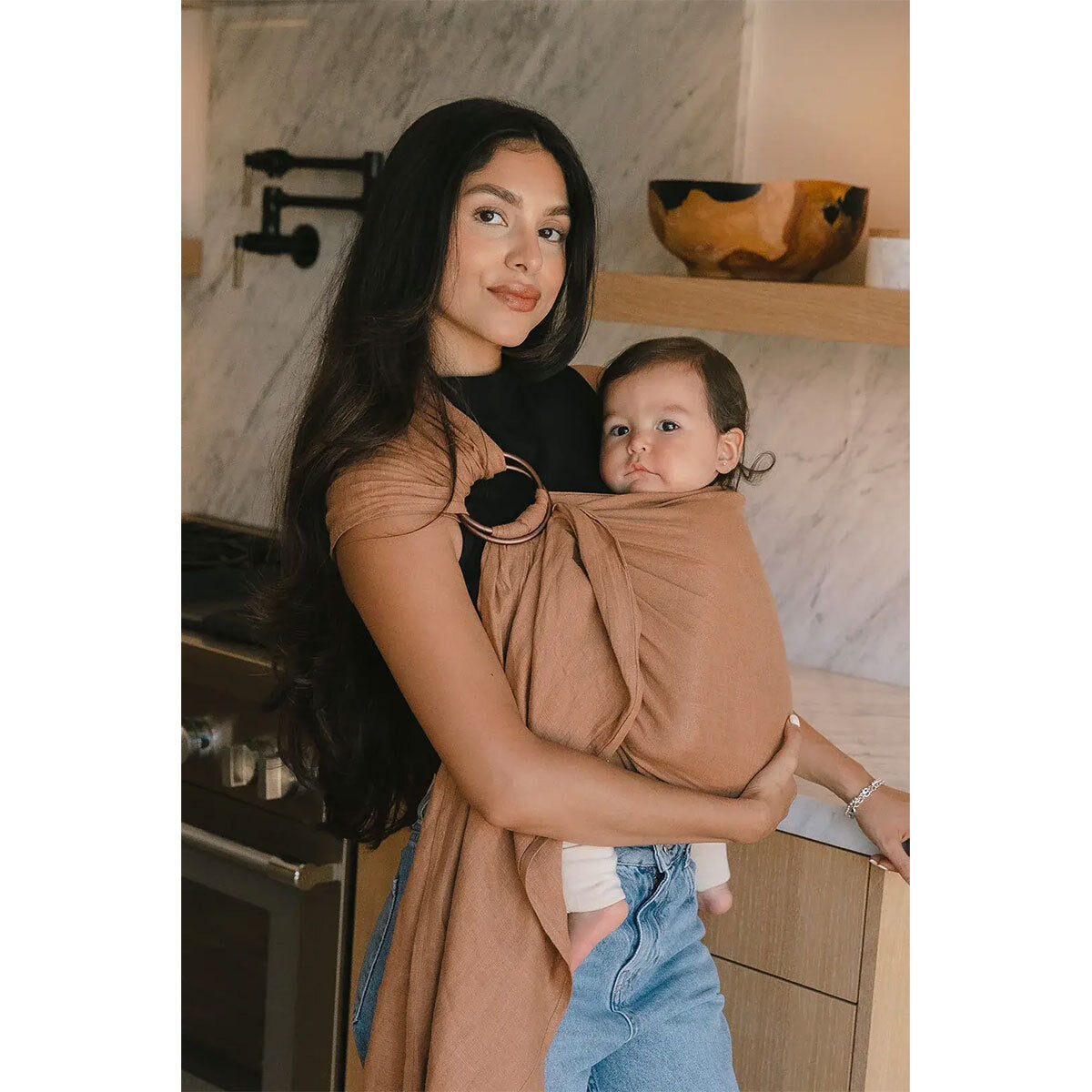 Linen Sling U10474