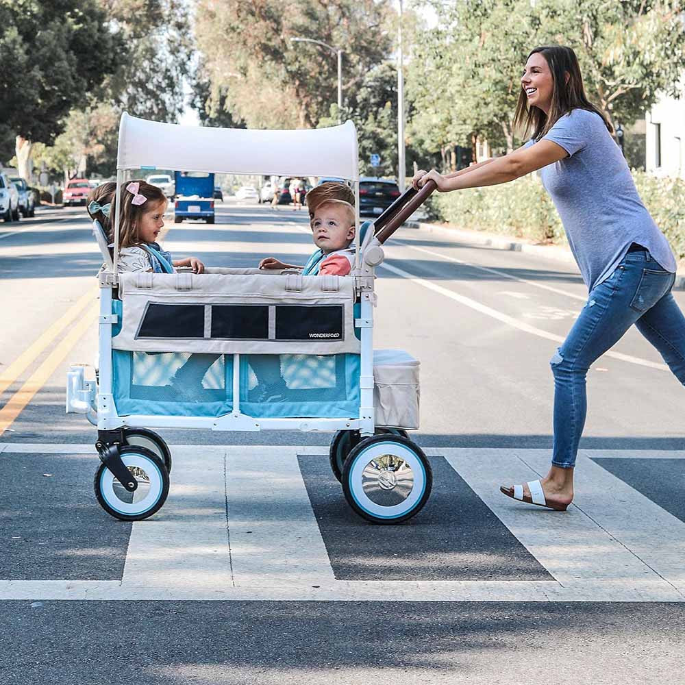 Quad Stroller B960231