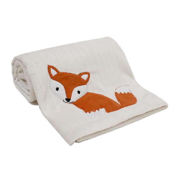 Woodland Tales Blanket V670167