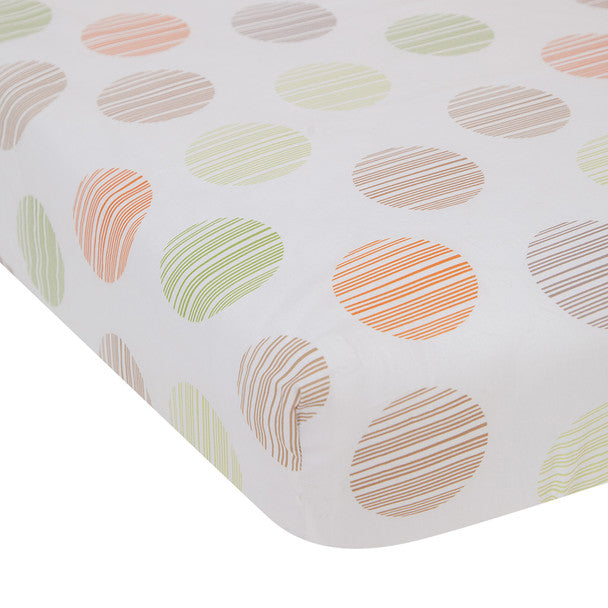 Woodland Tales Crib Sheet U897