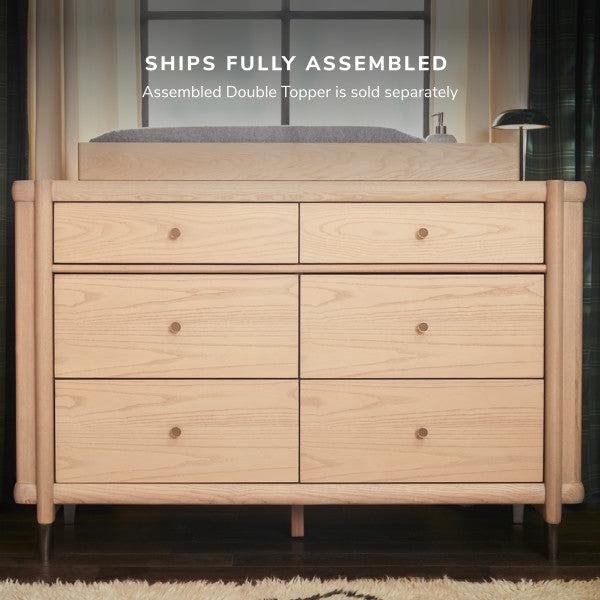 6-Drawer Dresser J628658