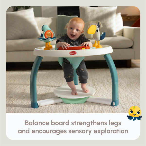 5-in-1 Stationary Activity Center T67493