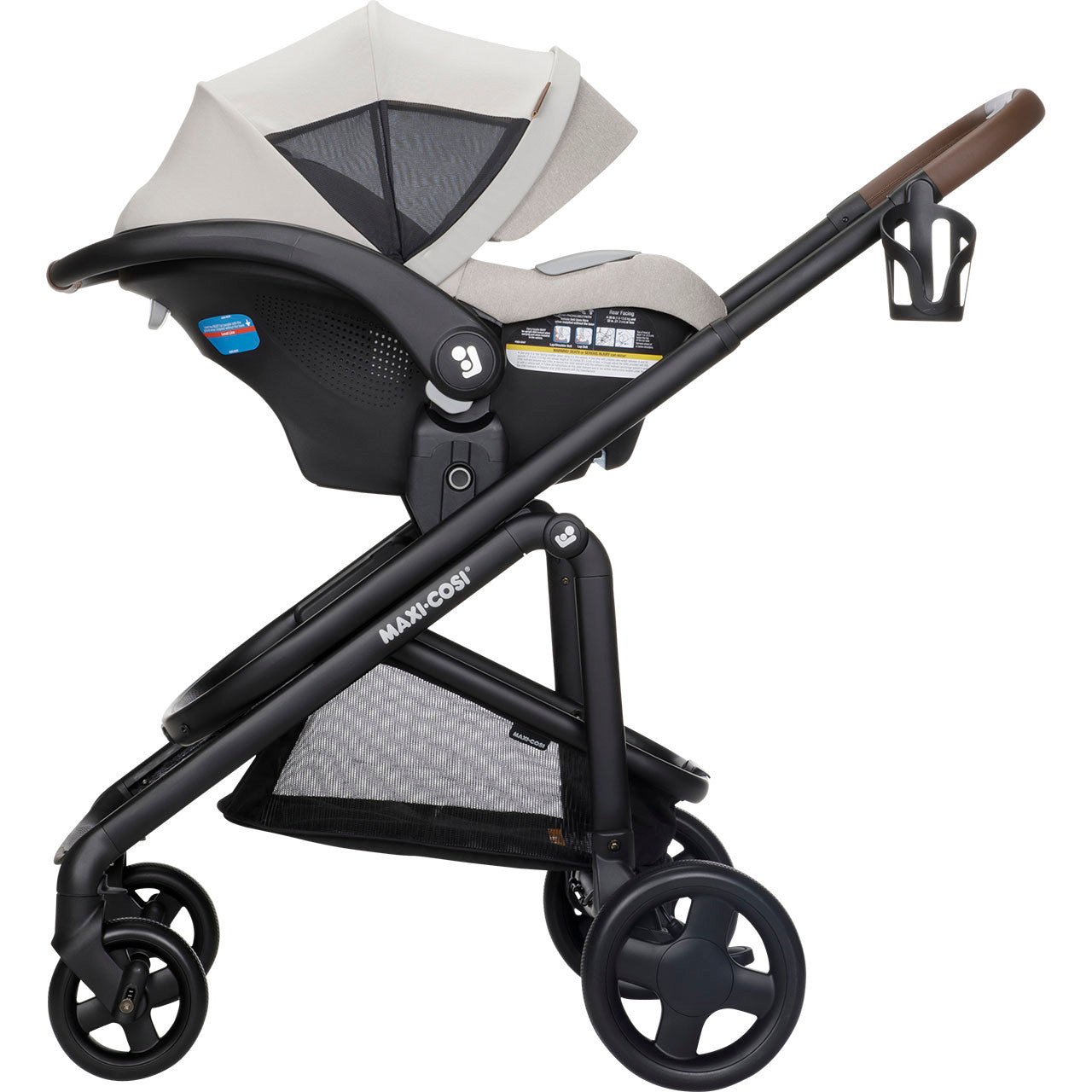 5-in-1 Travel System Stroller Z25892