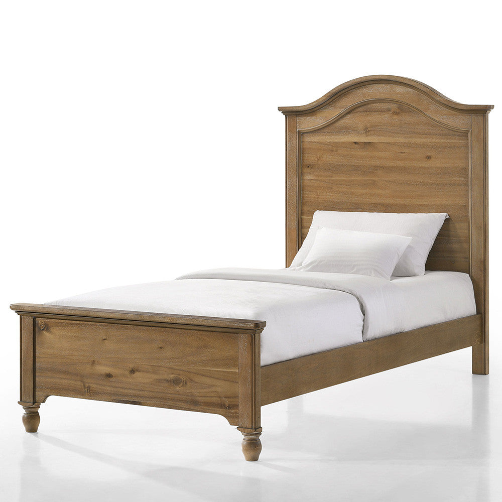 Twin Bed in Sand Dune P104197