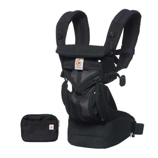 Baby Carrier with Breathable Mesh P2975