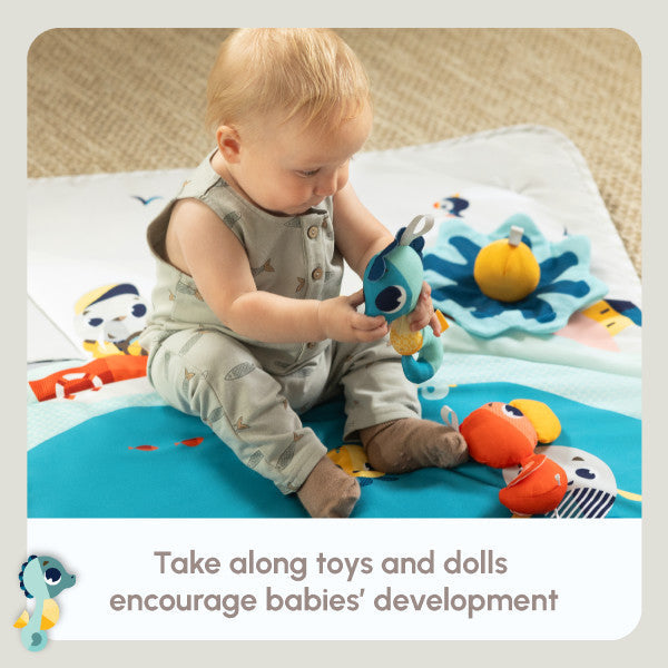 Developmental Baby Gym Play Mat B11722