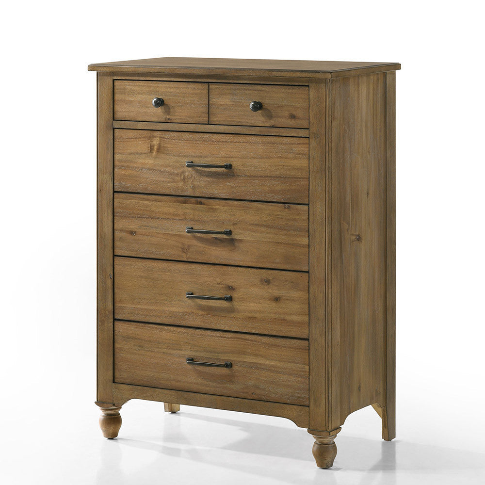 Highland Chest in Sand Dune F665
