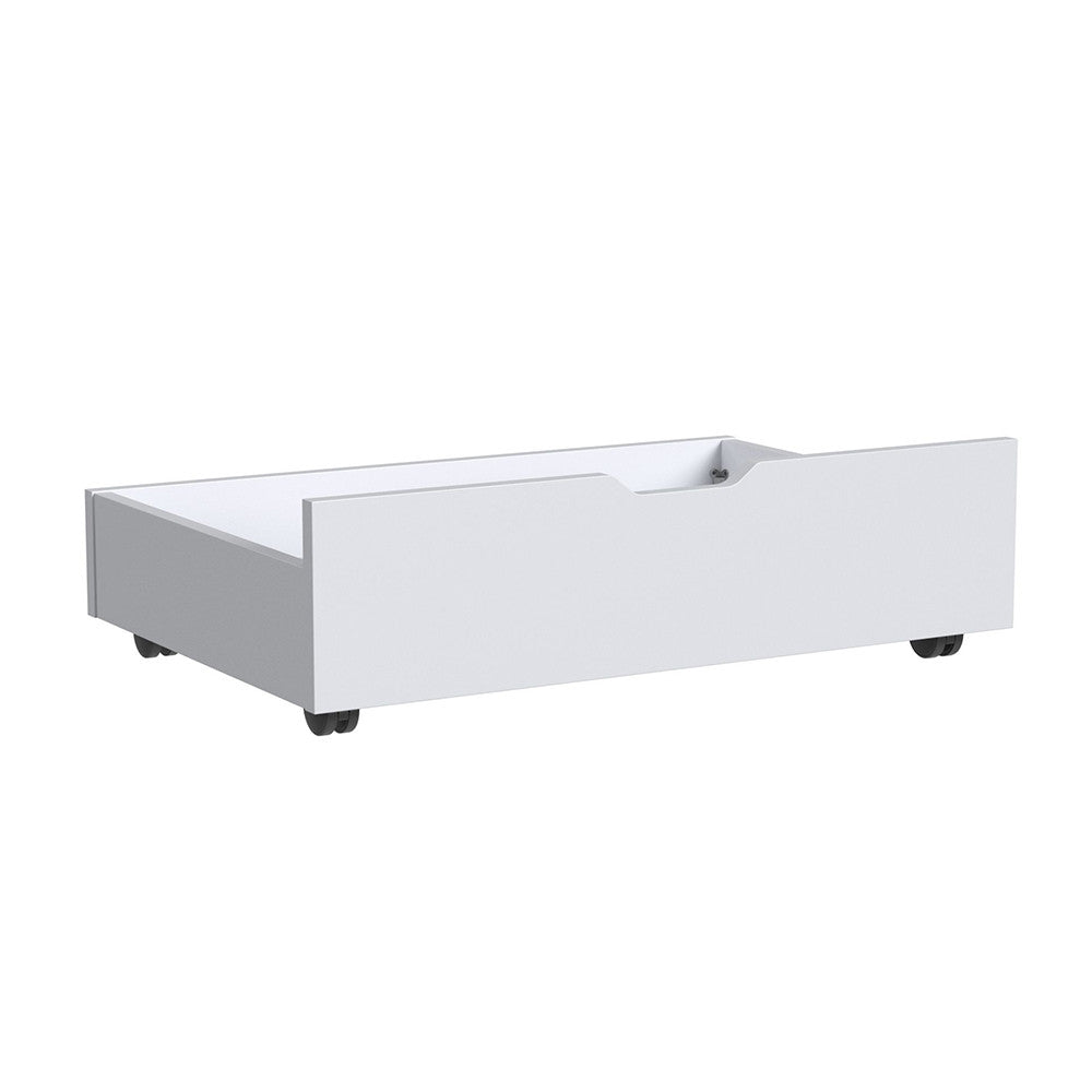 Youth Storage Drawer (2) in Ash Linen O232002