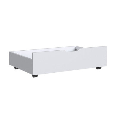 Youth Storage Drawer (2) in Ash Linen O232002