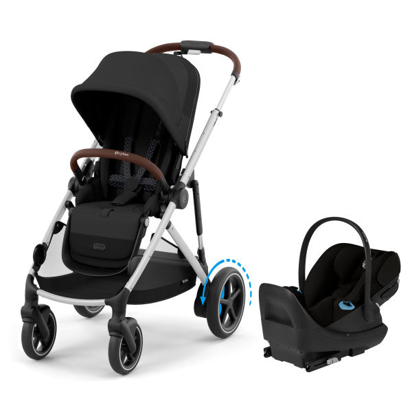 Stroller Travel System with Car Seat J28813