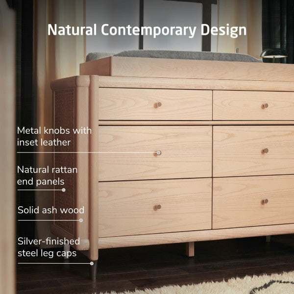6-Drawer Dresser J628658
